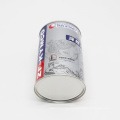 1L Metal Tin Cans for Car Paint